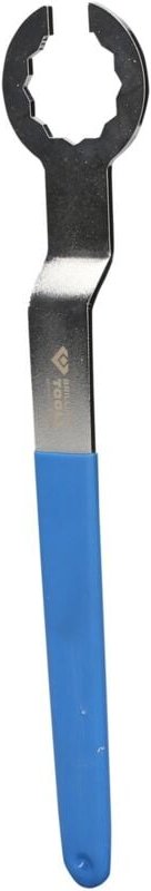 Brilliant Tools - Spannrollenschlüssel, Zwölfkant, 32 mm