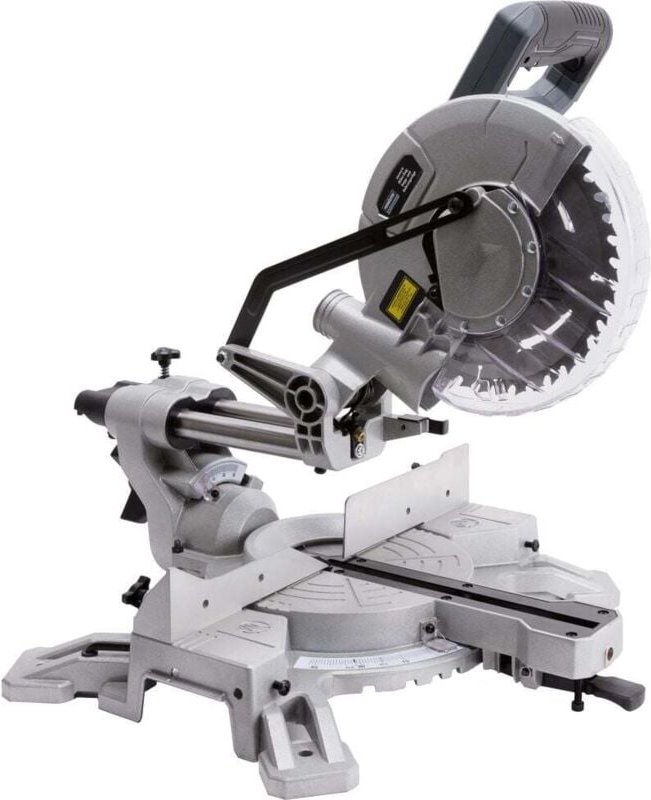 Primaster Pro - Kapp- Zug- und Gehrungssäge Akku 40 v Gehrungssäge