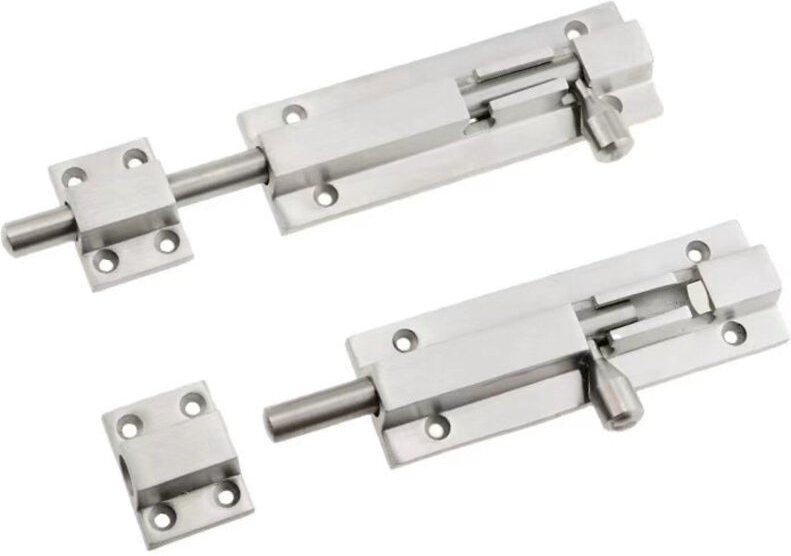 - Schraube, Stahl, Ø 15 mm Schraube, verchromt -