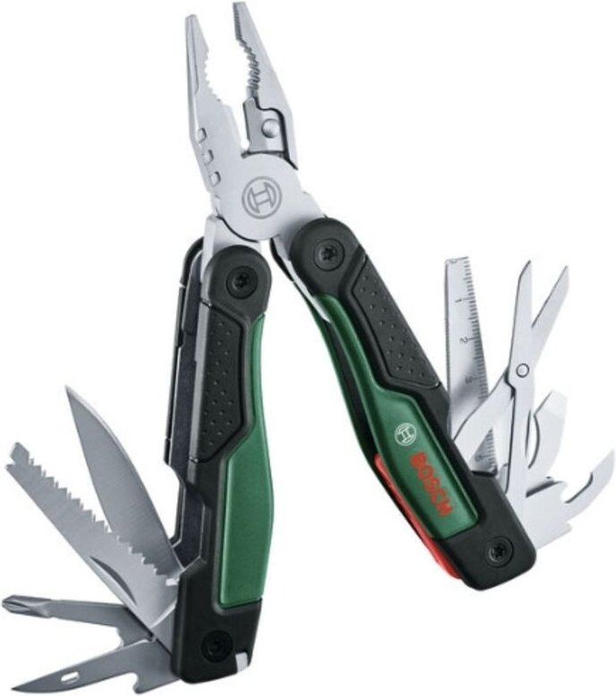 Home and Garden 1600A02Z98 1600A02Z98 Multitool - Bosch