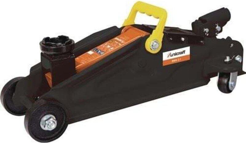 Unicraft - Rangierwagenheber rwh 2.1 Trgf.2 t Hubber.340mm G.8,7kg