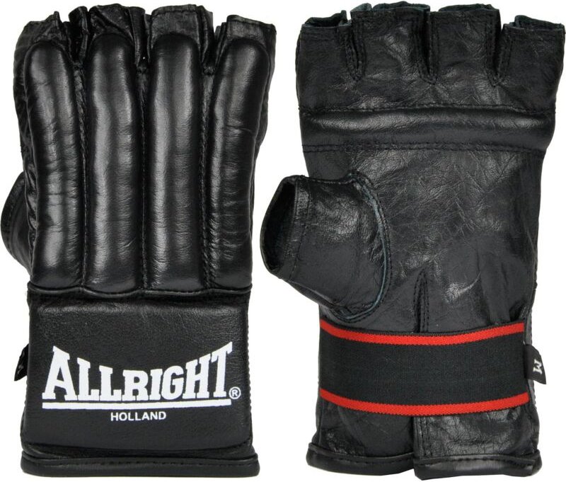 MMA-HANDSCHUHE 3048 RM schwarz