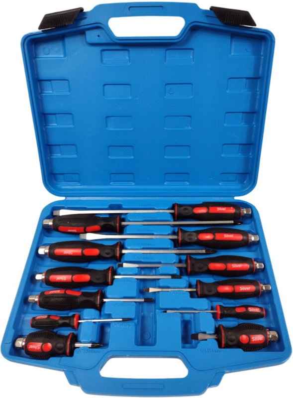 Set Schraubendreher für Schlag Hämmern Schraubendreher Schraubendreher Schraubendreher 12
