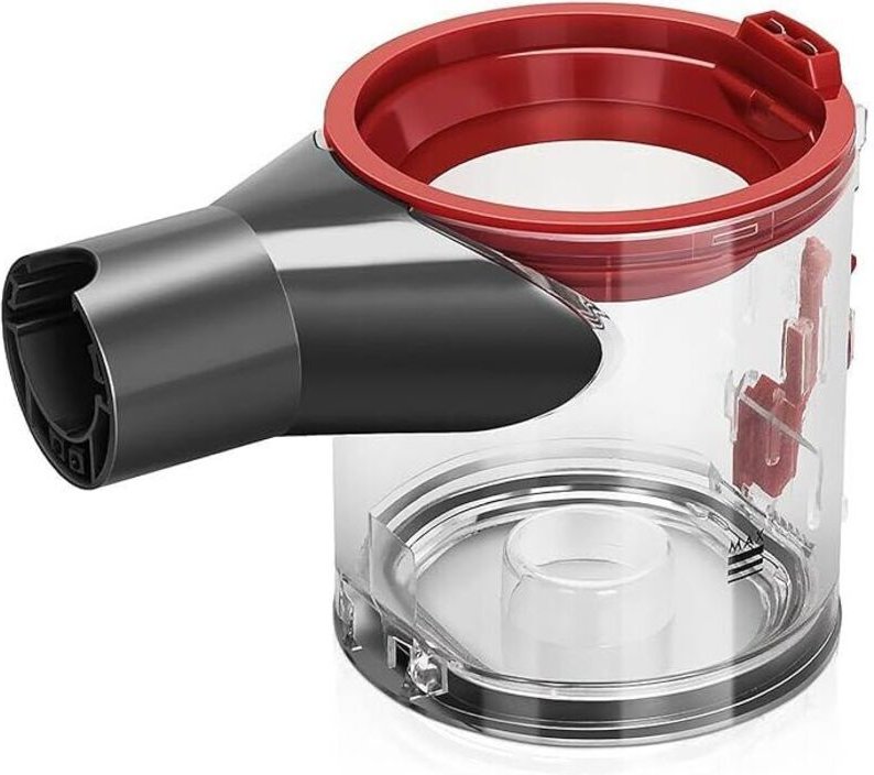 Staubbehälter-Auffangbehälter kompatibel mit Dyson V8 V7 Staubbehälter-Ersatzteil Zubehör für Staubbehälter-Staubsauger