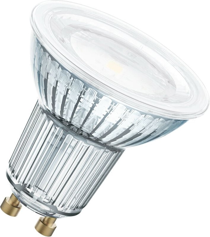 Osram - homelighting 4058075433700 led eek f (a - g) GU10 Reflektor 7.9 w = 51 w Kaltweiß (ø x l) 51 m