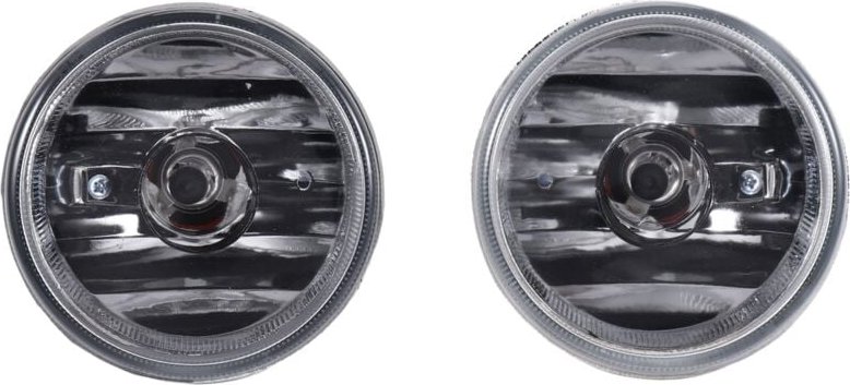 Tlily - 1 Paar Auto FrontstoßStange Scheinwerfer Fahrscheinwerfer für SX4 2007-2012 Aerio 2002-2004