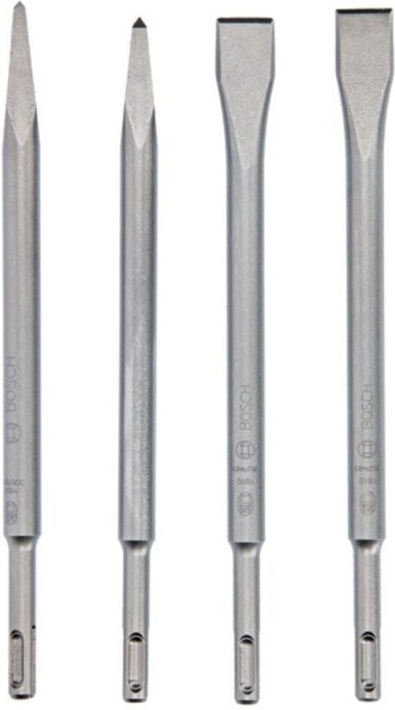 Bosch PRO SDS plus-4C Meißel-Set, 4-tlg.