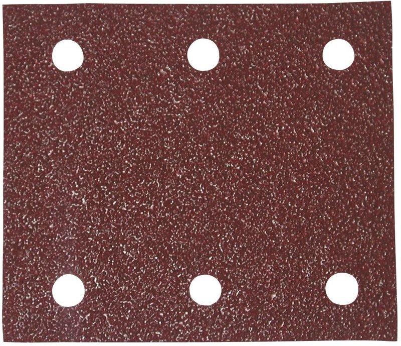 Klett-Schleifstreifen 114 x 102 Korn 80 (10 St) - Makita