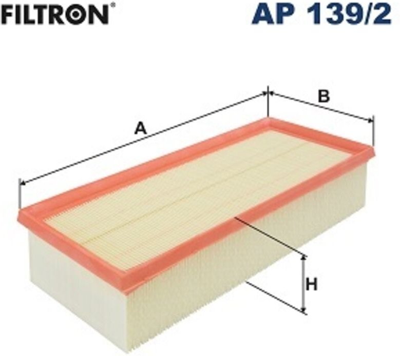 Luftfilter Ap1392 Filtron