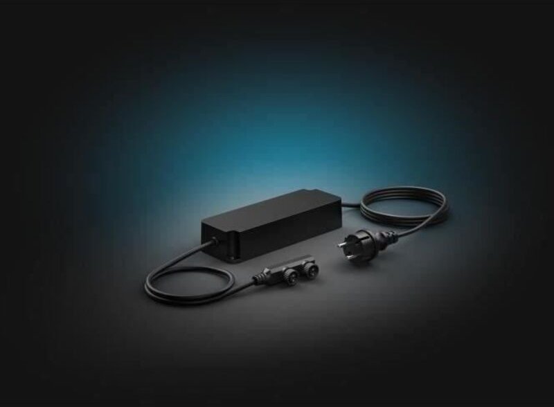 Philips hue outdoor-netzteil 41415000-100w-schwarz