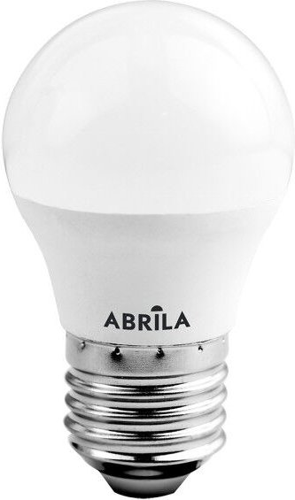 FABRILAMP Kugelbirne 5w 3000k Fabriplus E27 396lm 8,8x4,5x4,5 Cm