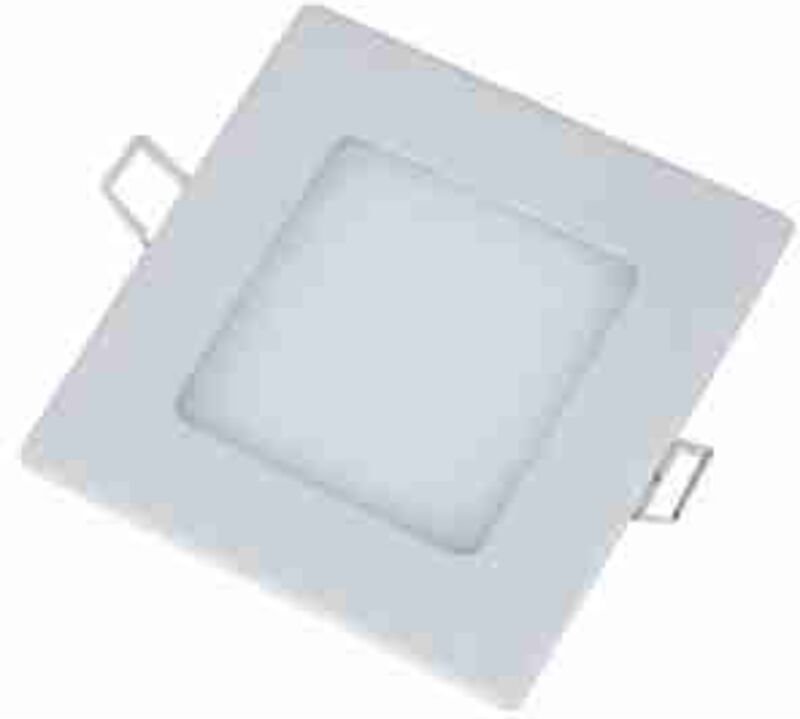LED216295 VT-307 LED-Touch-Schalter und Dimmer - Silber + schwarzes Kabel