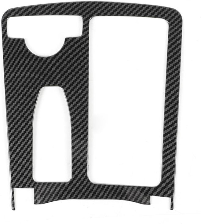 Thumbnail - Zoternen - Getränkehalterrahmen für die Mittelkonsole, 2046800307, kratzfest, Ersatz für Benz C-Klasse W204 2007–2014, C...