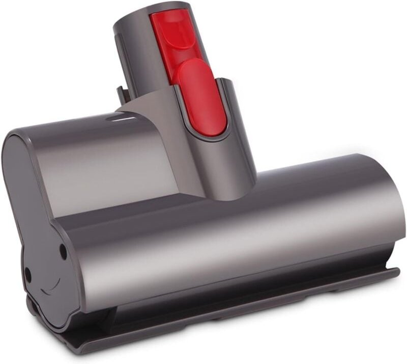 Mini-Turbodüse für Dyson Staubsauger V7 / V8 / V10 / V11 / V15, elektrische Bürstenrolle für Sofas, Autositze, Sessel, b...