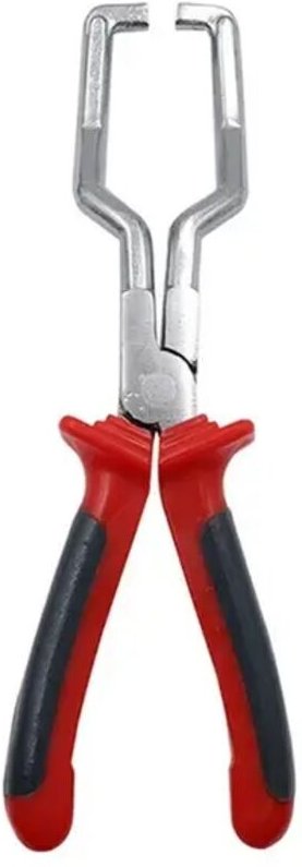 Kraftstoffleitungsklemme mit Filterrohr und Schlauchverbinder, 1 Stück