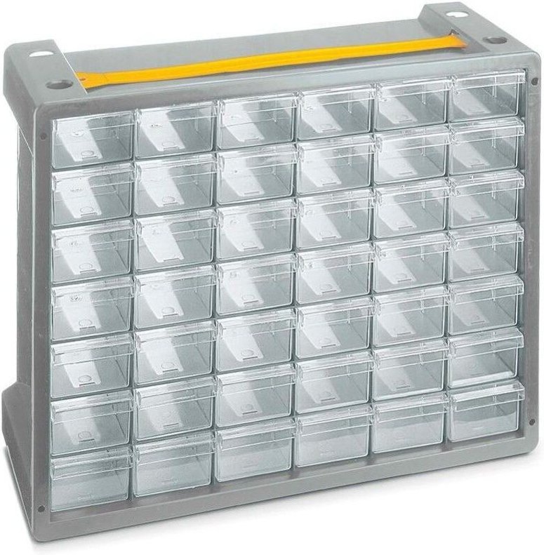 Schublade für Schrauben n42