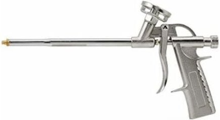 Cyslmuk - Professionelle Schaumpistole, expandierende Schaumspritzpistole, Dichtungsmittelabgabe, Werkzeug zur Isolierun...