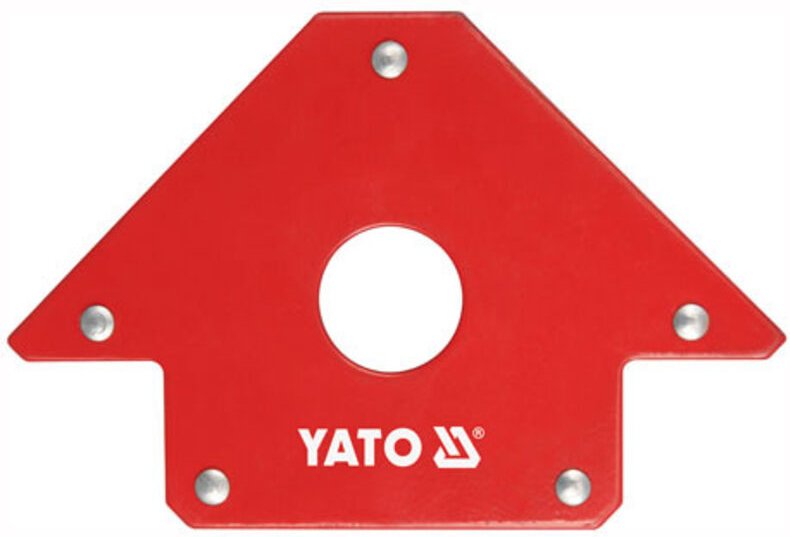 Schweißmagnetwinkel 102x155x17 mm YT-0864 Yato