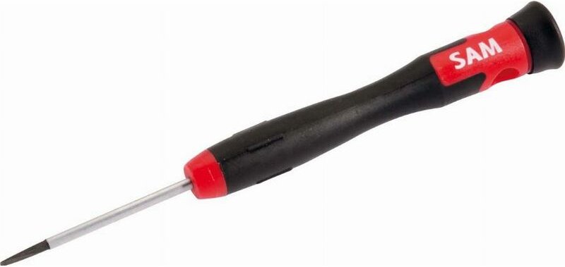 Präzisions-Schraubendreher Schlitz 2 mm sam - 276F2