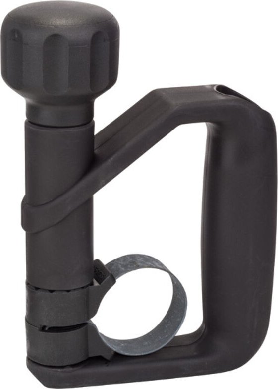 Bosch 2 602 025 063 Zusatzgriff für Kraftwerkzeug Schwarz