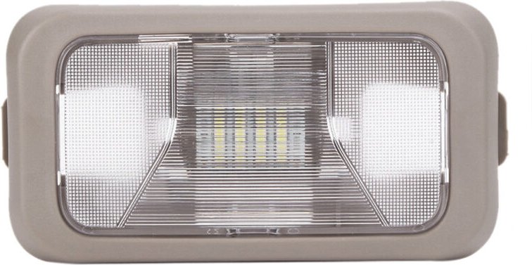 AKLOSIPY Auto-Innenraum-Deckenleuchte 15126553 Geeignet für Colo 2004 2008 Best Wir bieten 24 Monate Produktgarantie S10...