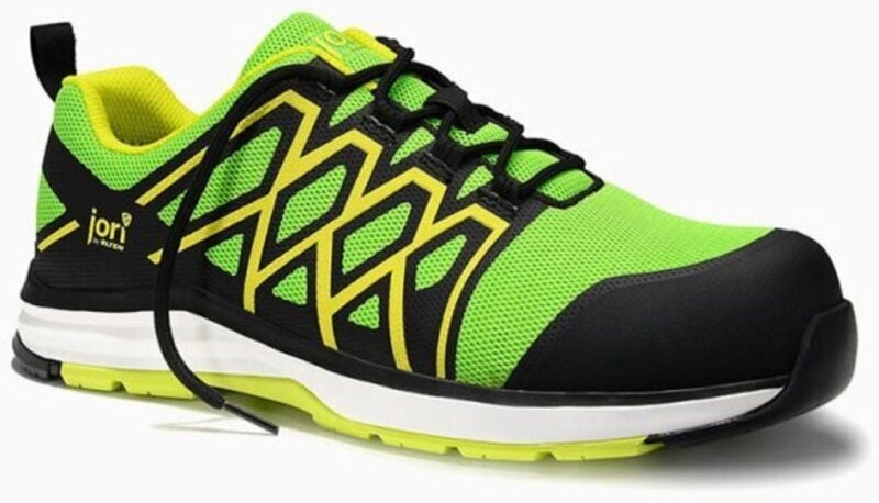 Elten - Sicherheitshalbschuh jo swift grün-gelb S1P src hro esd Gr. 48