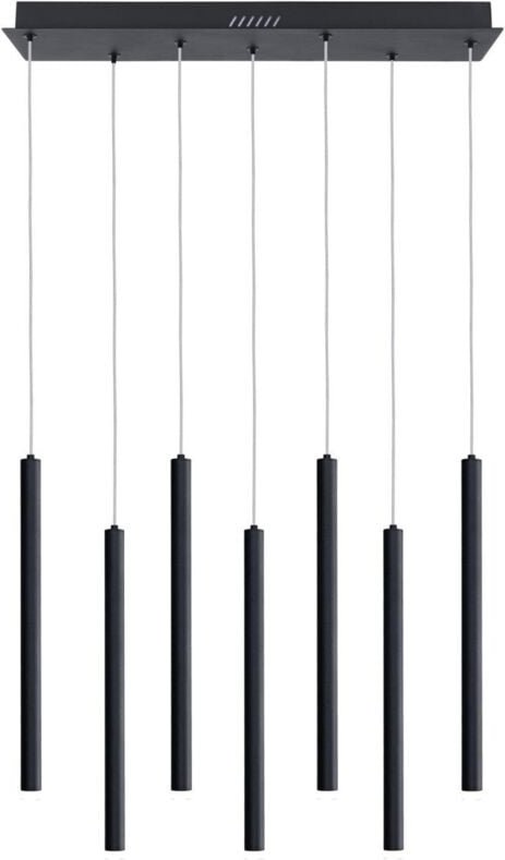 LED-Hängelampe 35W VALDES PND223027BK Italux