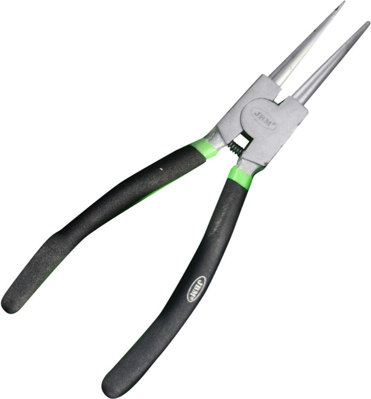 JBM10642 Seeger Outdoor-Zange, gerades Maul 8"