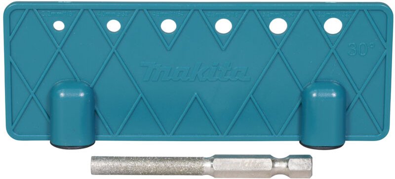 Feilenbit 5,5 mm + Winkelplatte - Makita