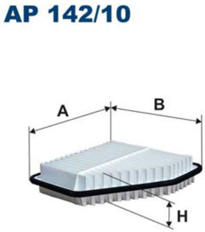 Luftfilter Ap14210 Filtron