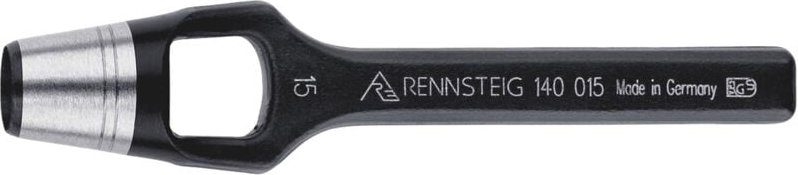 Werkzeuge 140 020 0 Henkellocheisen 20 mm - Rennsteig