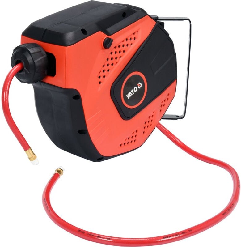 Pneumatischer schlauch auf einer spule 10M YT-24242 Yato