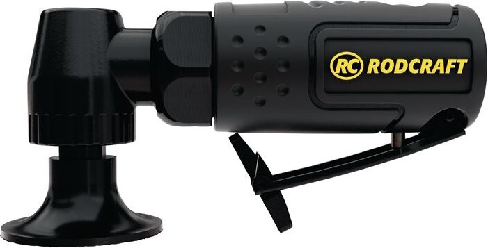 Drucklufttellerschleifer rc 7601 Mini 50 mm ( 4688260036 ) - Rodcraft