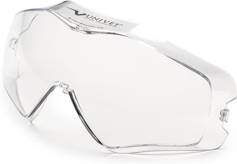 Ersatzscheibe für Brille 6X3