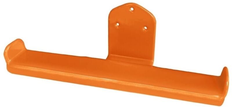 Aufhänger für Laubbläser im Rucksack, 1 Packung Sprüher-Wandhalterung