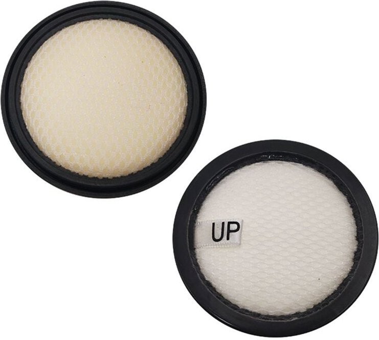 6 stücke Ersatzteile Hepa-Filter für DW200 TT8 M500 -Staubsauger