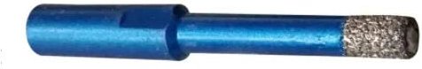 Diamantbohrer für Fliesen, Durchmesser 16mm, Trockenbohren