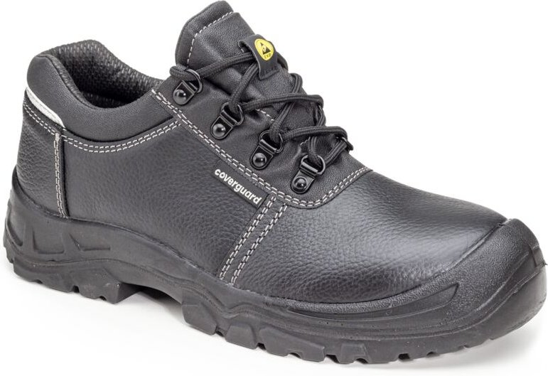 Sicherheitsschuhe niedrig AZURITE II S3 - Schwarz 37