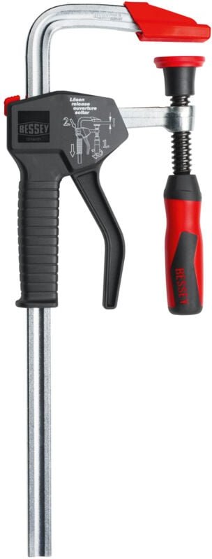 Einhandzwinge EHZ30-2k - Bessey