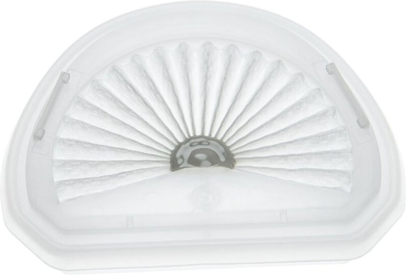 Thumbnail - Weißer Filter für schwarzen Staubsauger und N600601