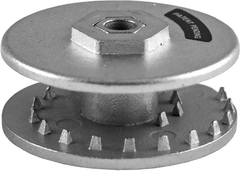 Adapter Für Ref. 51216 Für Einzelne Schwarze Felge Jbm51442