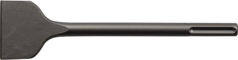 Spatmeißel Länge 300 mm Schneidenbreite 80 mm SDS-max - Promat