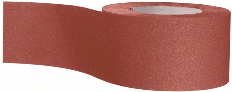 Schleifrolle J475 Best for Metal, Gewebeschleifrolle, 38 mm x 25 m, 80 - Bosch