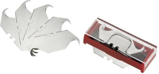 Ersatz-Hakenklingen, 710-10H (10 Stück) Tengtools 186890109