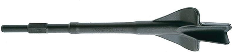 P-13219 Sechskant-Flügelmeißel 35x380mm Lange Lebensdauer - Makita