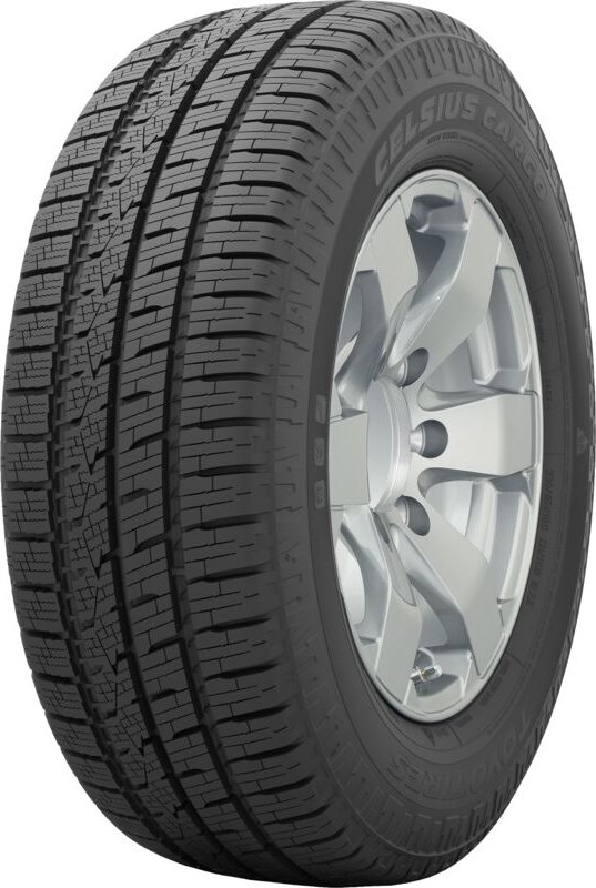 Thumbnail - TOYO Sommer 195/75 R16 TL 110T CELSIUS CARGO
