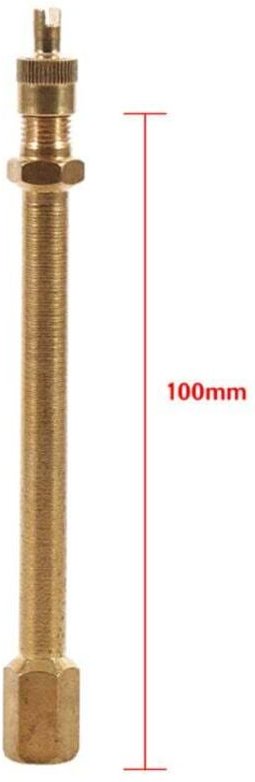 Reifenventilverlängerung, Messing-Reifenverlängerungsadapter, Inflatorventilverlängerung