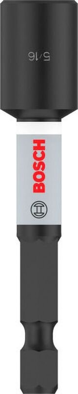 Thumbnail - Bosch - pro Nutsetter Impact 5/16" x 65 mm 2 9/16" x 65 mm 2-tlg. - 2608521U67