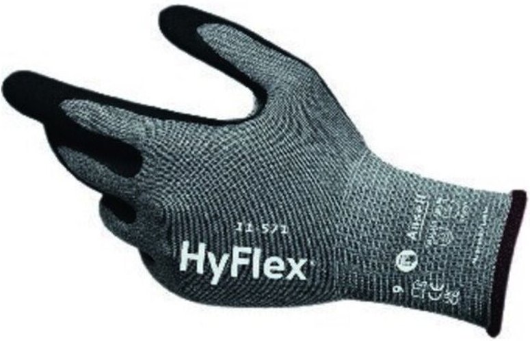Handschuh HyFlex 48-102, Gr. 11 12 Stk - Ansell
