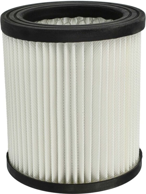 Thumbnail - 1x Staubsaugerfilter Ersatz für Scheppach 7907702701 für Staubsauger - hepa Filter Schwarz Weiß - Vhbw